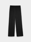 Pantalón Fluido Con Cintura Elástica
