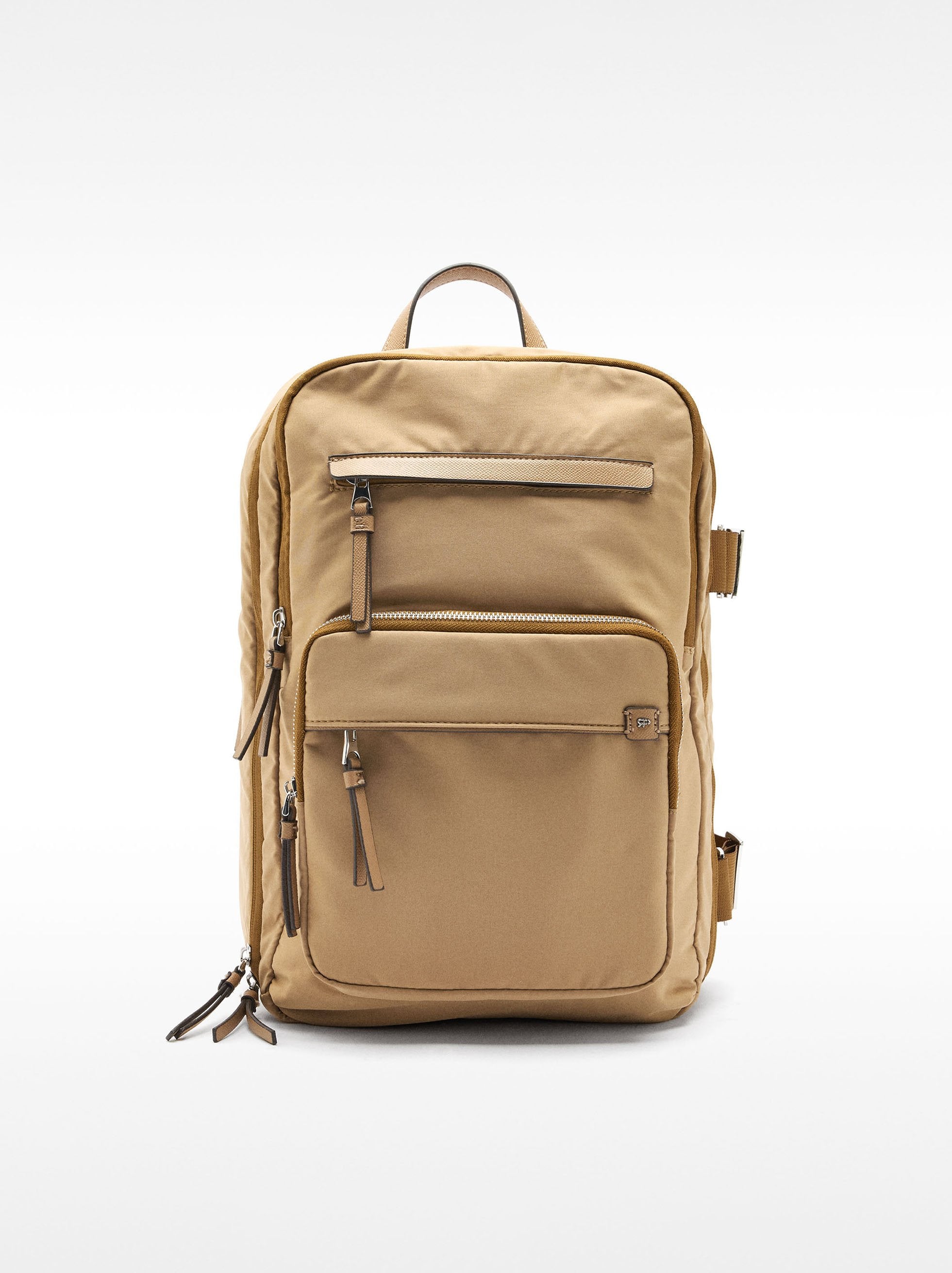 Mochila De Cabina De Nylon
