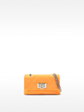 Bolso De Hombro Con Textura Suave