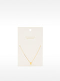 Collar Corto Con Charm Niño - Plata De Ley 925