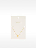 Collar Corto Con Charm Niña - Plata De Ley 925