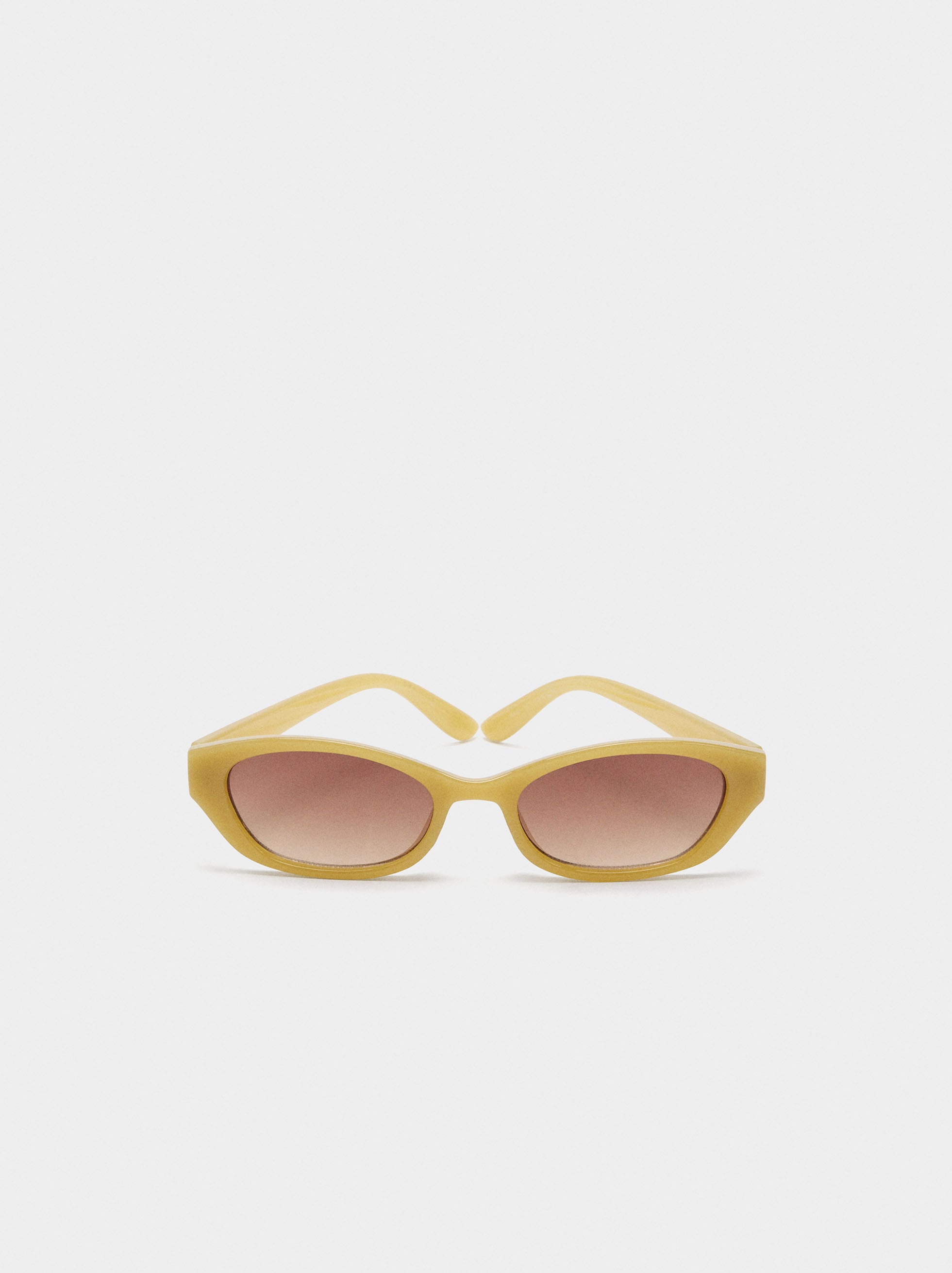 Gafas De Sol Alargadas
