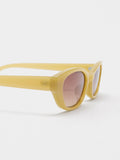 Gafas De Sol Alargadas
