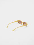 Gafas De Sol Alargadas