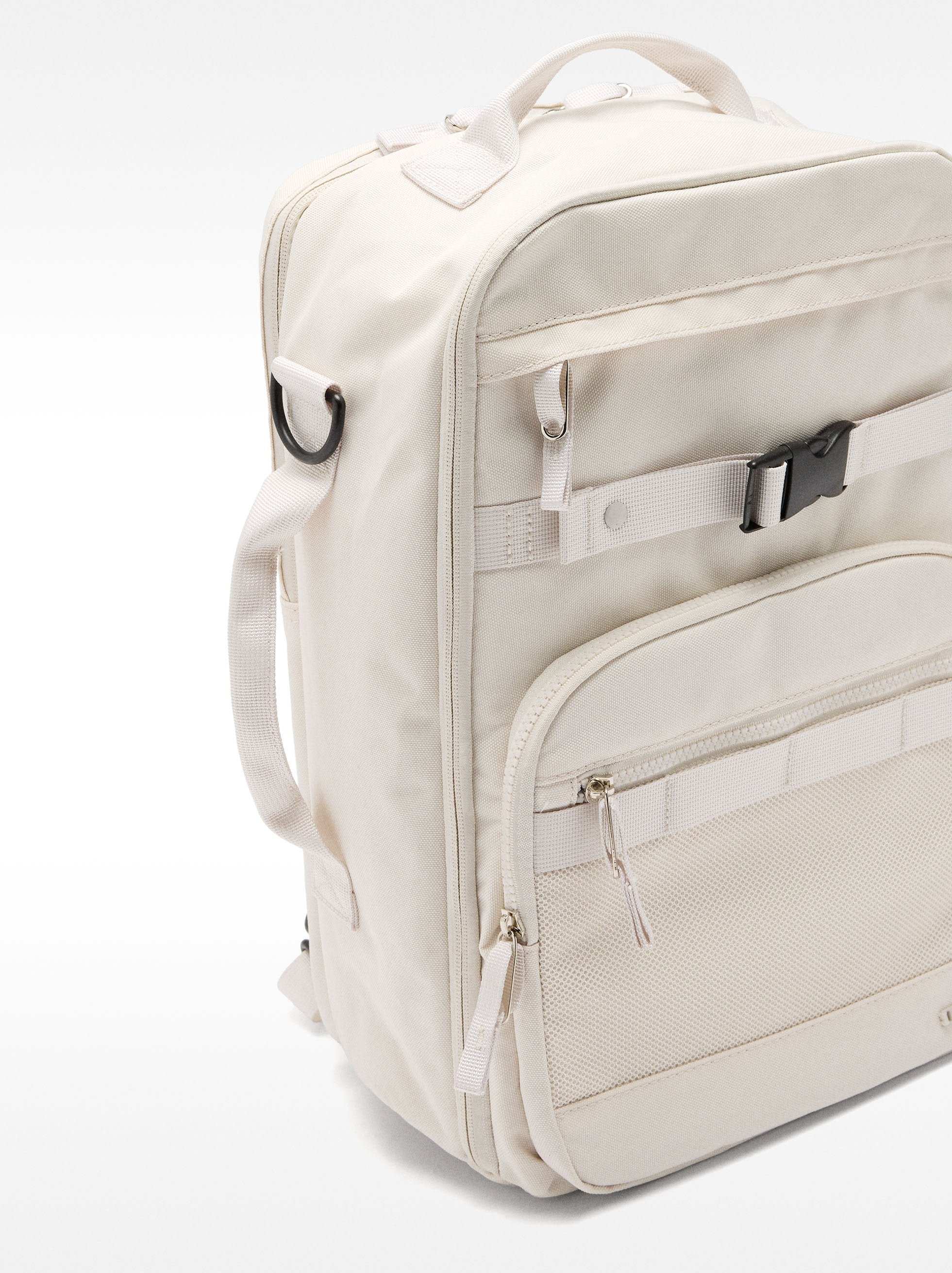 Mochila De Cabina De Nylon