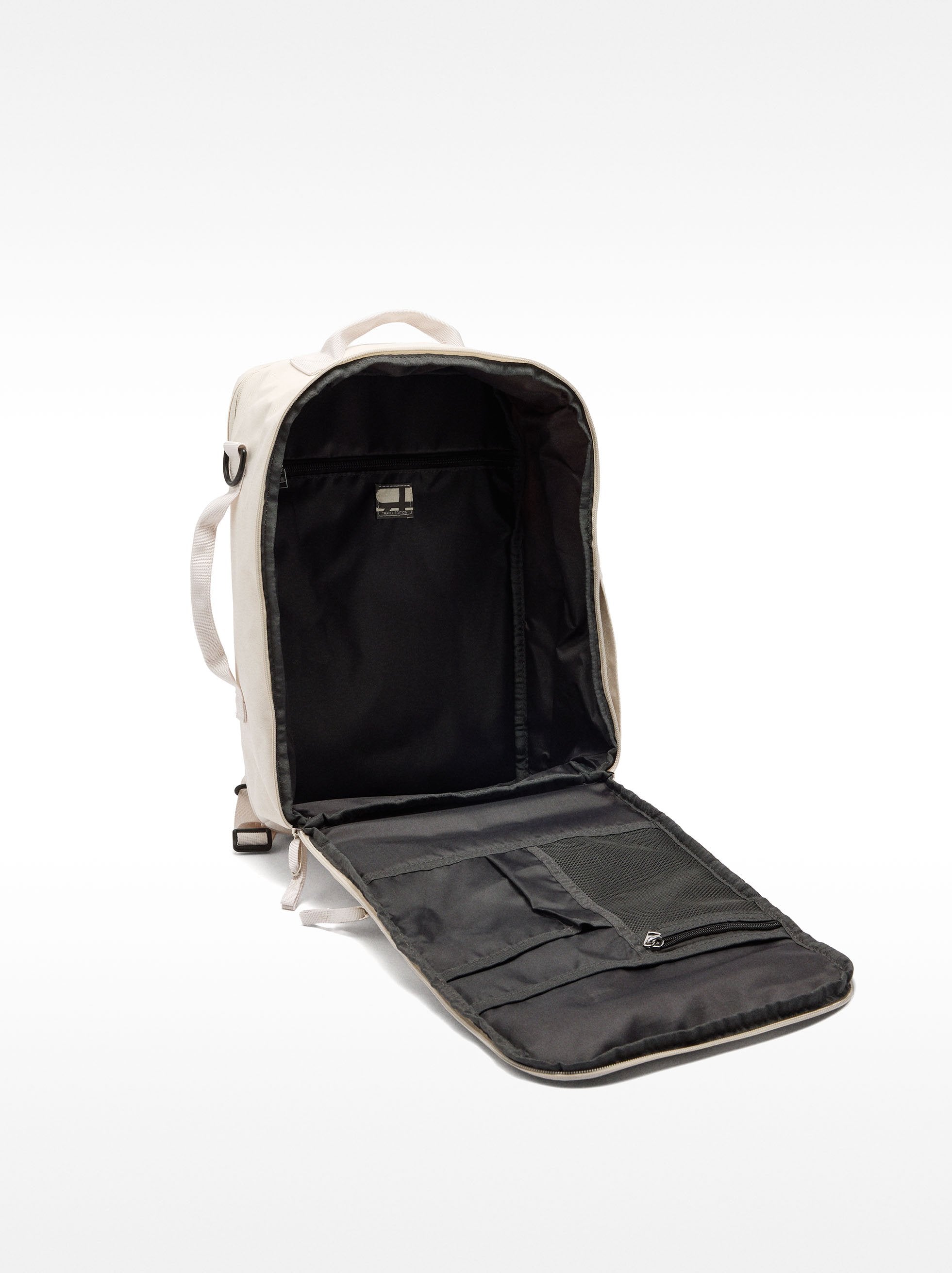 Mochila De Cabina De Nylon