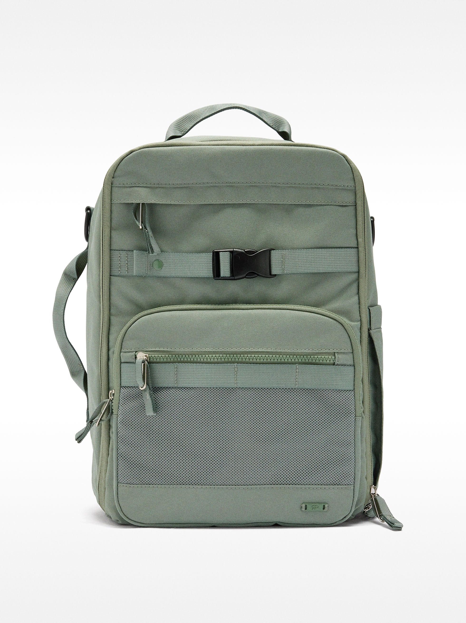 Mochila De Cabina De Nylon