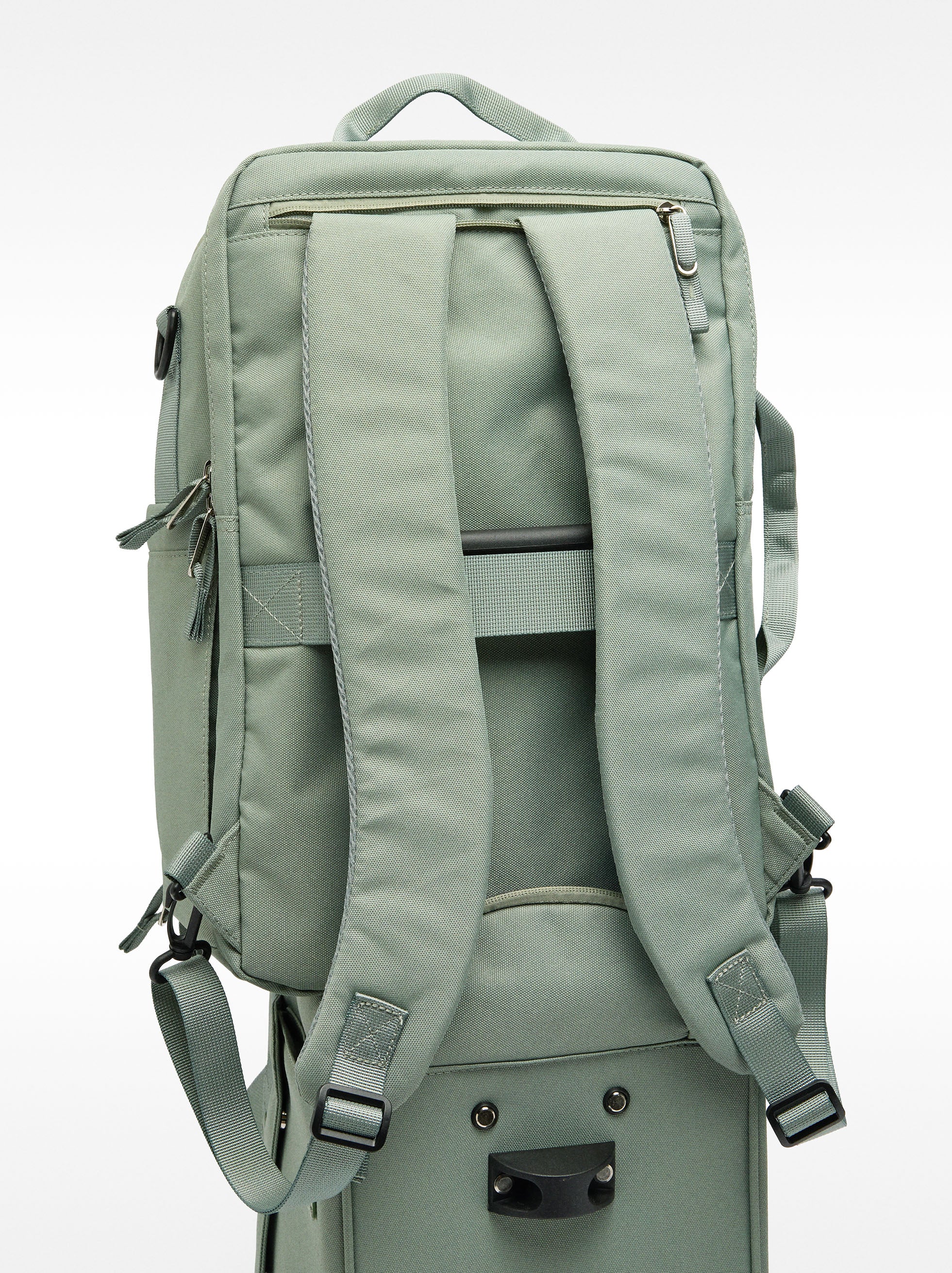 Mochila De Cabina De Nylon