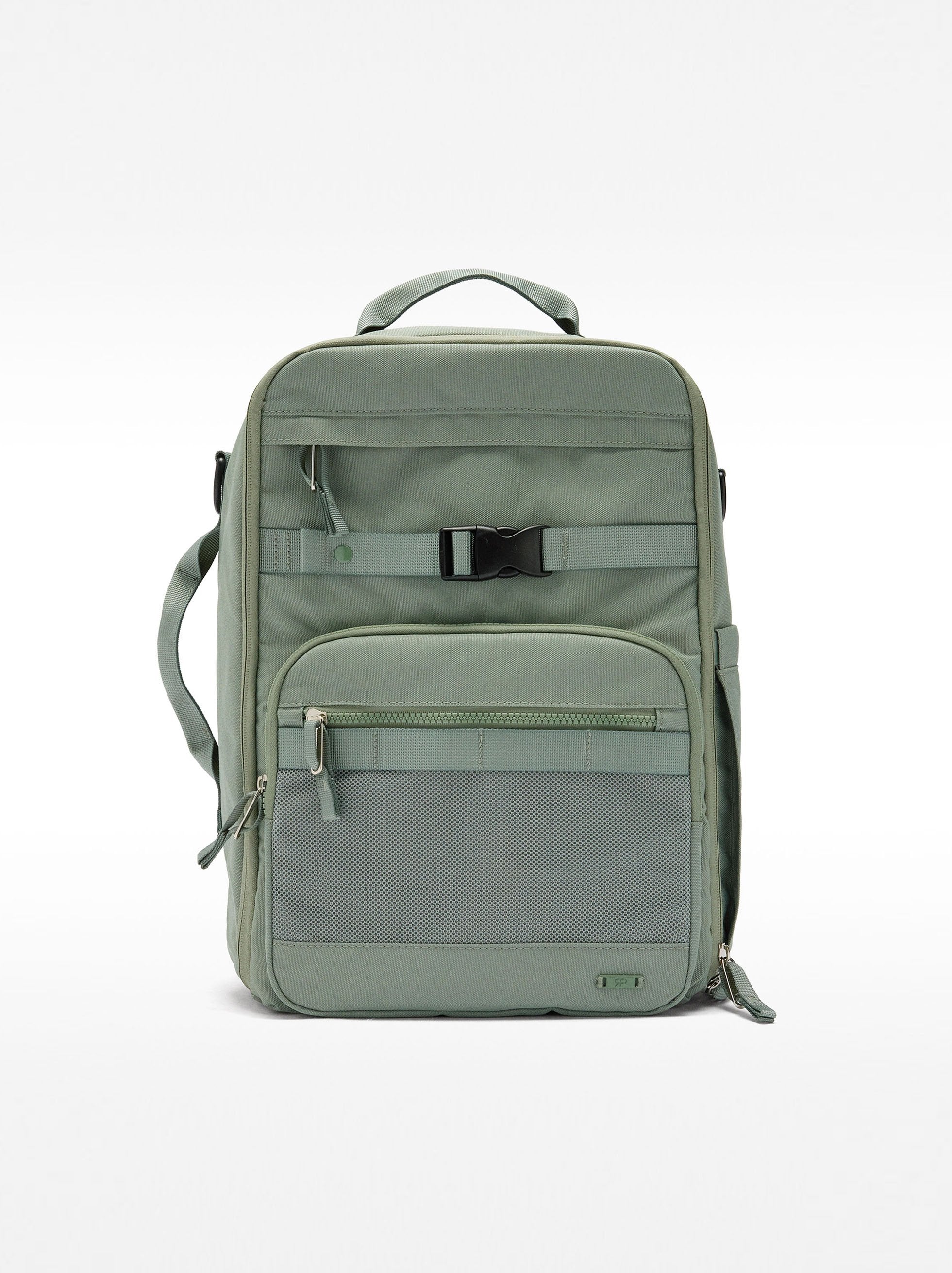 Mochila De Cabina De Nylon