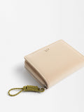 Cartera Con Textura Suave