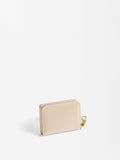 Cartera Con Textura Suave