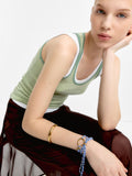Pulsera Ajustable Pez - Acero Inoxidable