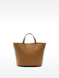 Bolso Tote Con Colgante