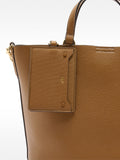 Bolso Tote Con Colgante