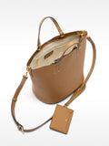 Bolso Tote Con Colgante