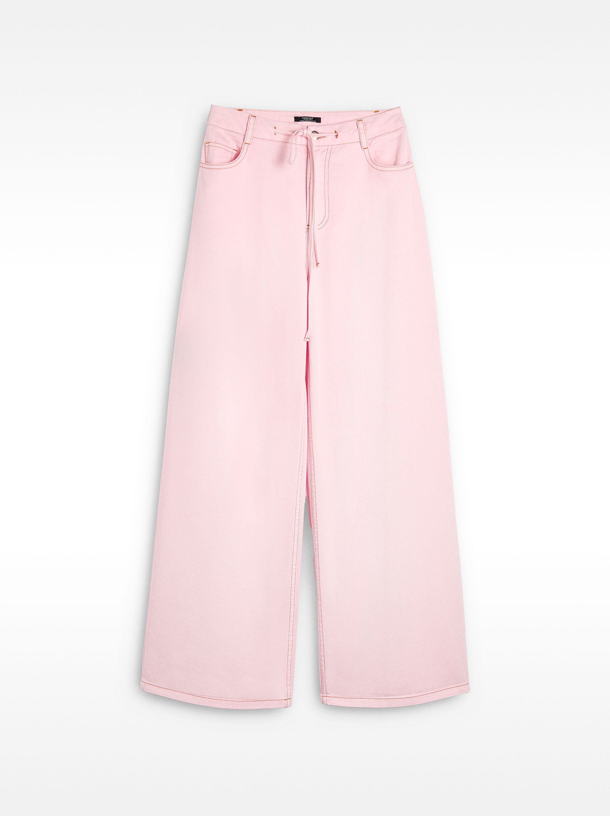 Pantalón Vaquero Wide Leg