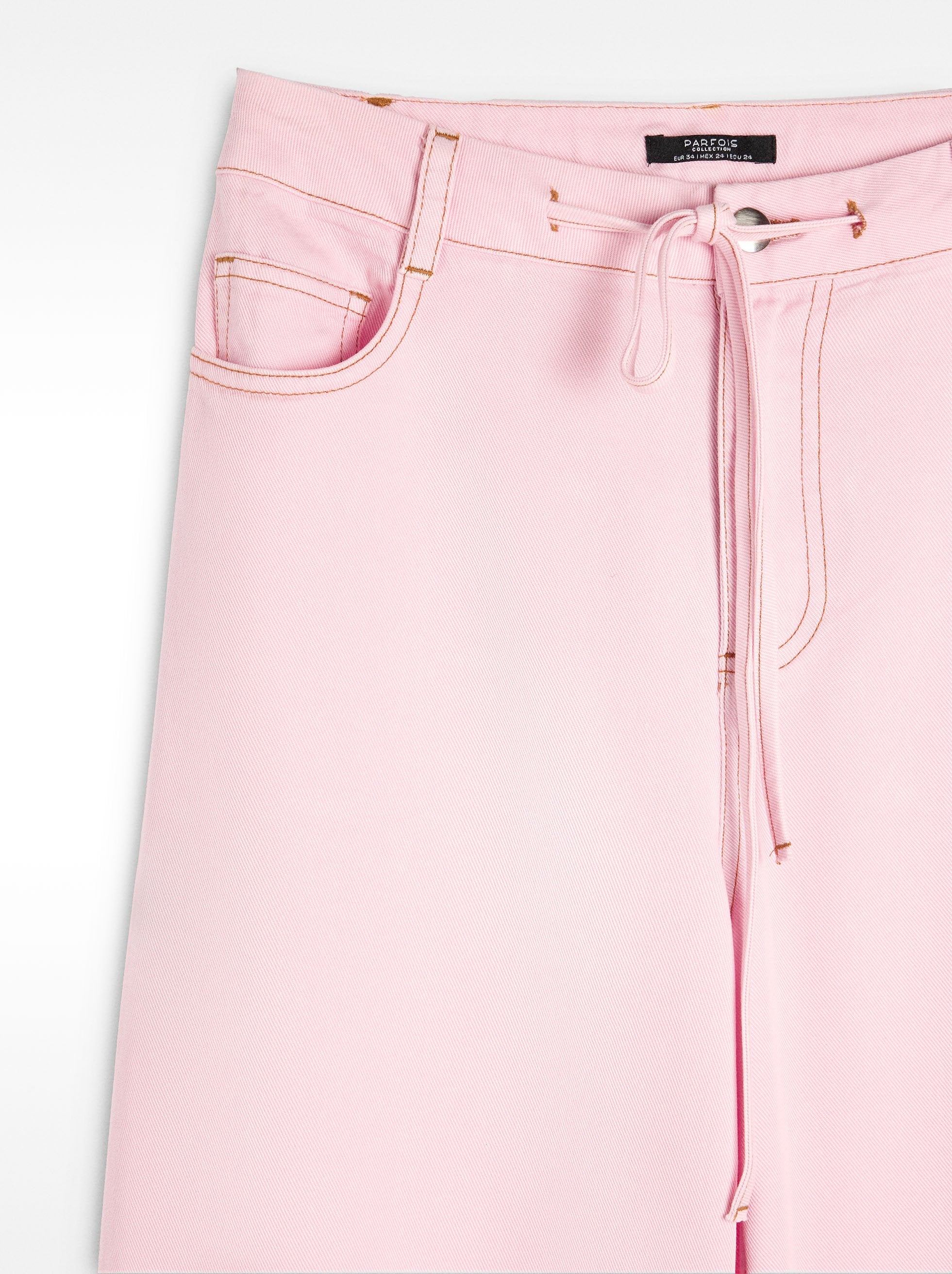 Pantalón Vaquero Wide Leg