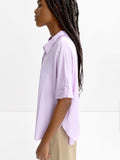 Camisa De Manga Corta