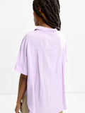 Camisa De Manga Corta