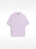 Camisa De Manga Corta