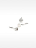 Set De Pendientes Con Circonitas