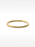 Pulsera Lisa Tubular - Acero Inoxidable