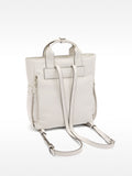 Mochila De Efecto Nylon