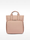 Mochila De Efecto Nylon