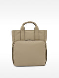 Mochila De Efecto Nylon