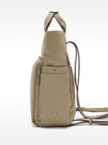 Mochila De Efecto Nylon