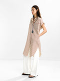 Vestido Camisero A Rayas