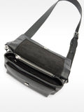 Bolso Bandolera Con Solapa