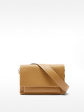 Bolso Bandolera Con Solapa