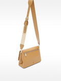 Bolso Bandolera Con Solapa