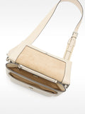 Bolso Bandolera Con Solapa