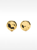 Pendientes Redondos - Acero Inoxidable