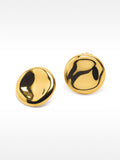 Pendientes Redondos - Acero Inoxidable