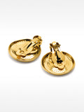 Pendientes Redondos - Acero Inoxidable