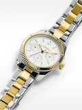 Reloj De Pulsera De Acero Inoxidable