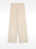 Pantalón De Punto Cintura Elástica