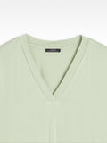 Camiseta Básica Cuello Pico