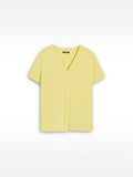 Camiseta Básica Cuello Pico