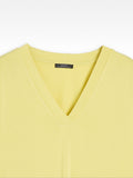 Camiseta Básica Cuello Pico
