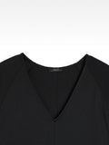 Camiseta Básica Cuello Pico