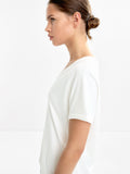 Camiseta Básica Cuello Pico