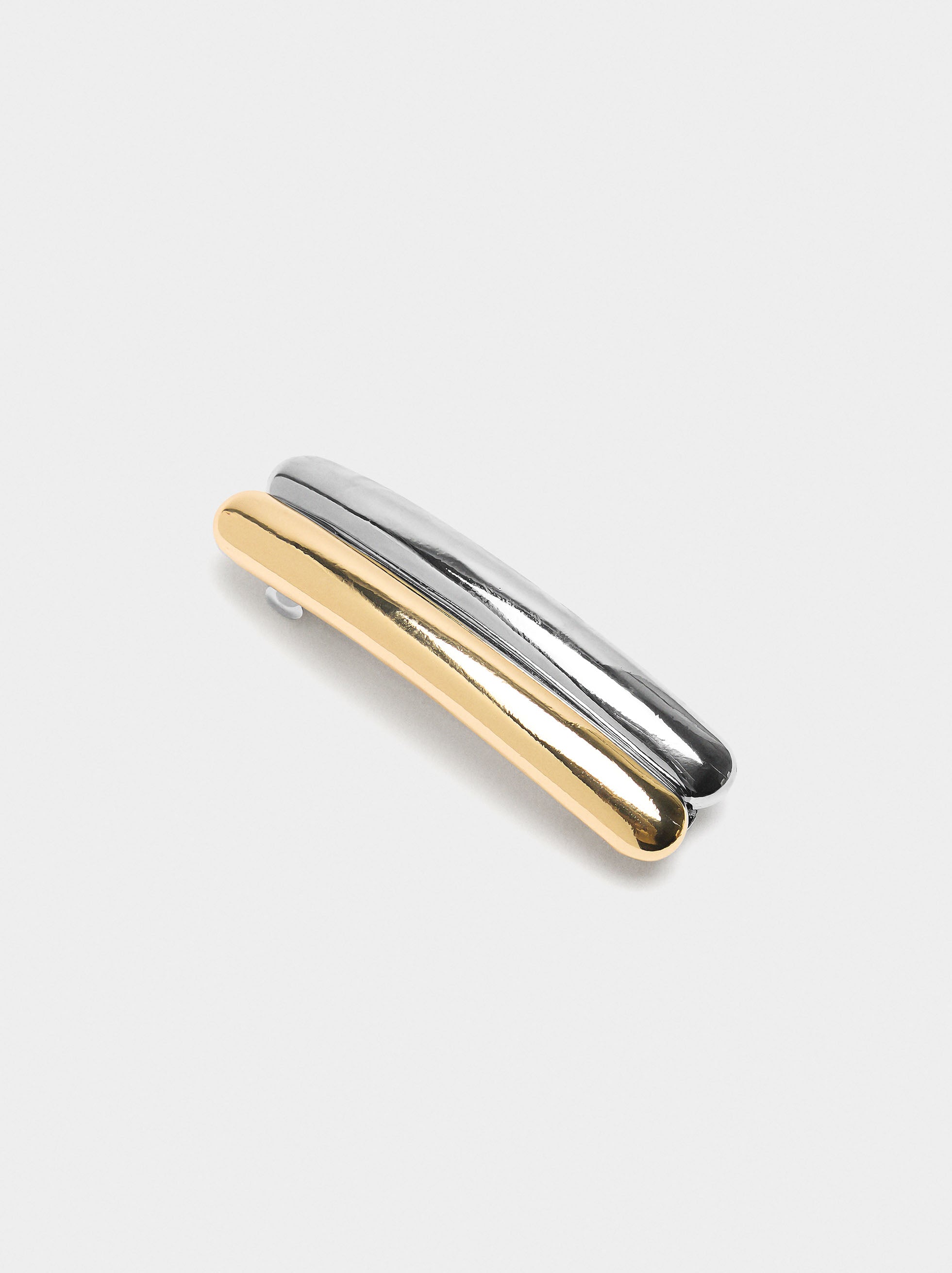 Pinza Francesa Con Efecto Doble