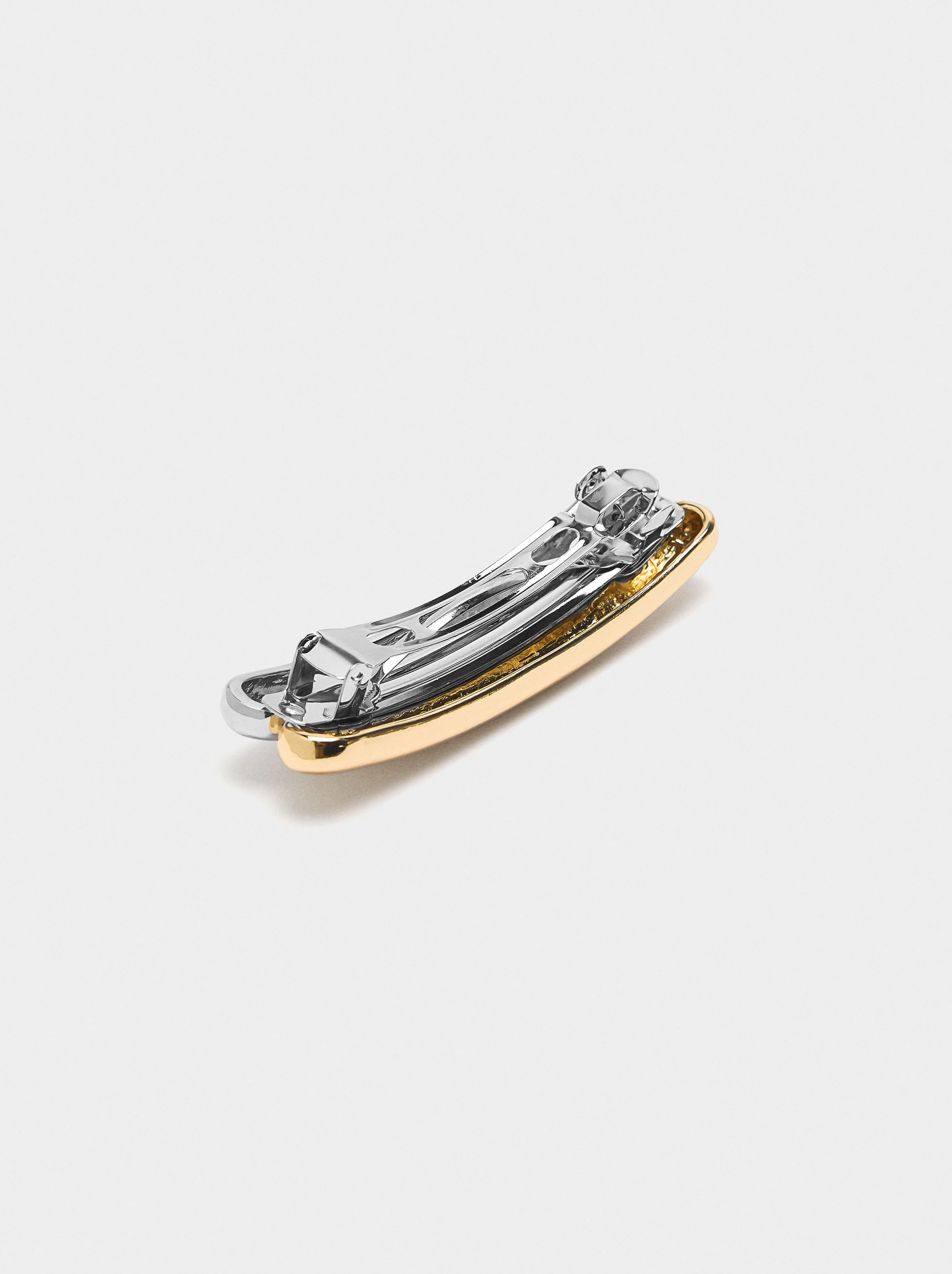 Pinza Francesa Con Efecto Doble