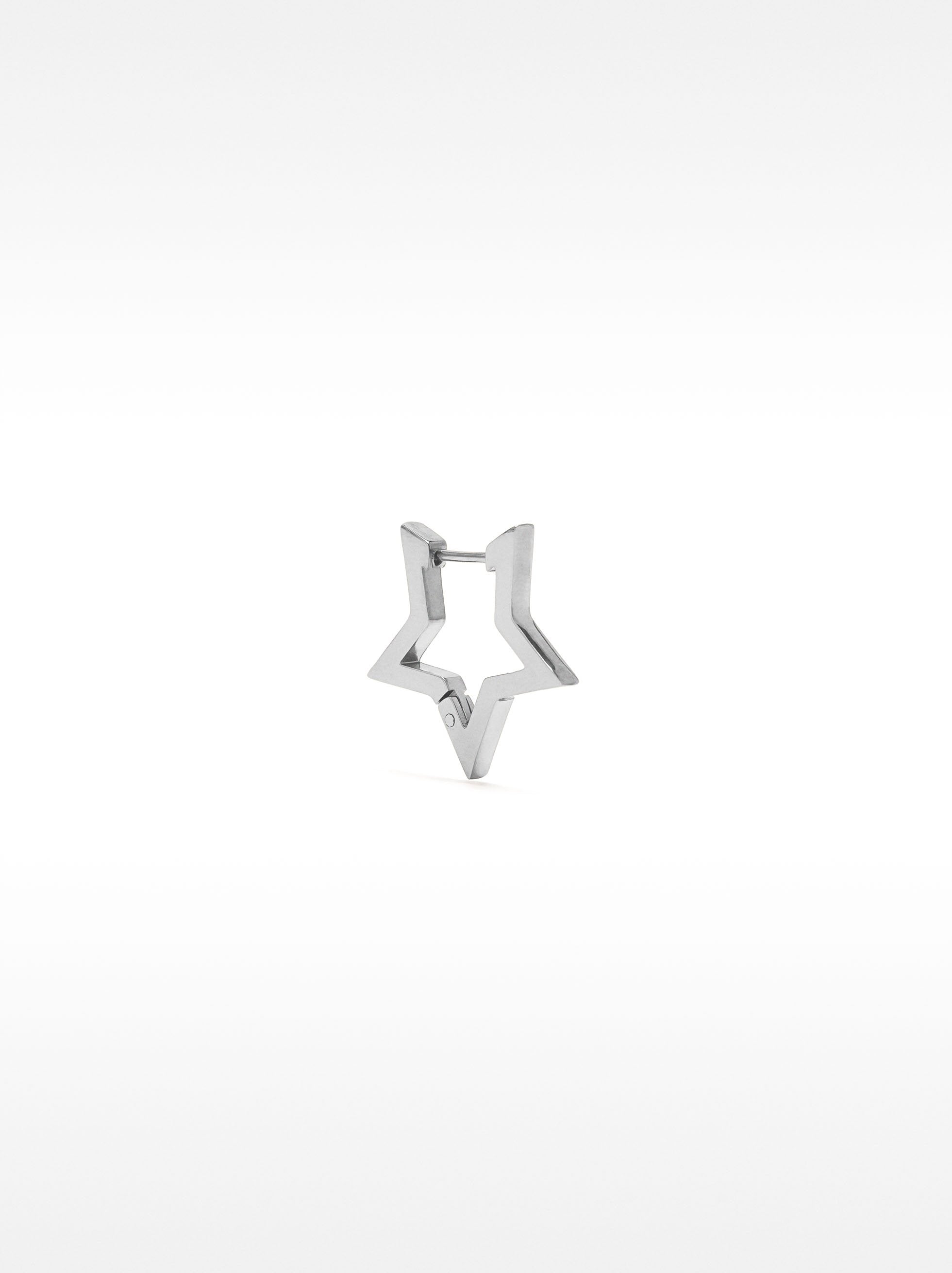 Aro Individual Estrella - Acero Inoxidable