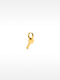Aro Individual Llave - Acero Inoxidable