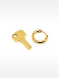 Aro Individual Llave - Acero Inoxidable